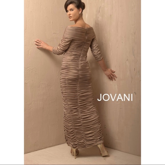 Jovani Evening Dress 823 - Picture 2 of 2